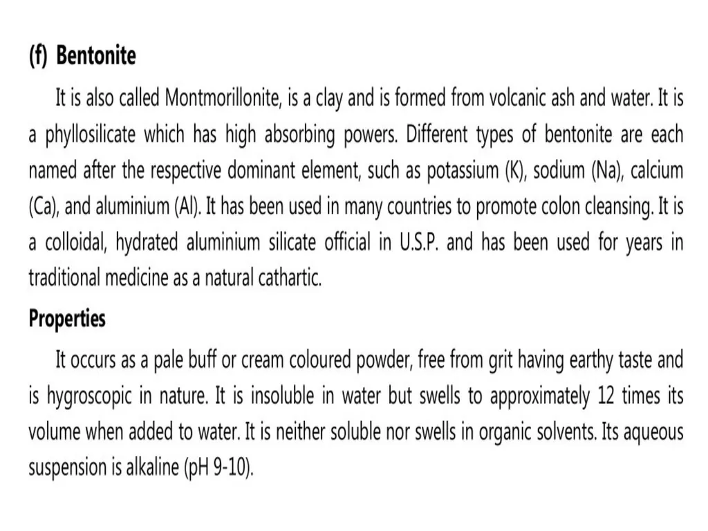 Gastrointestinal agents Define and classify - slide 42 of 45