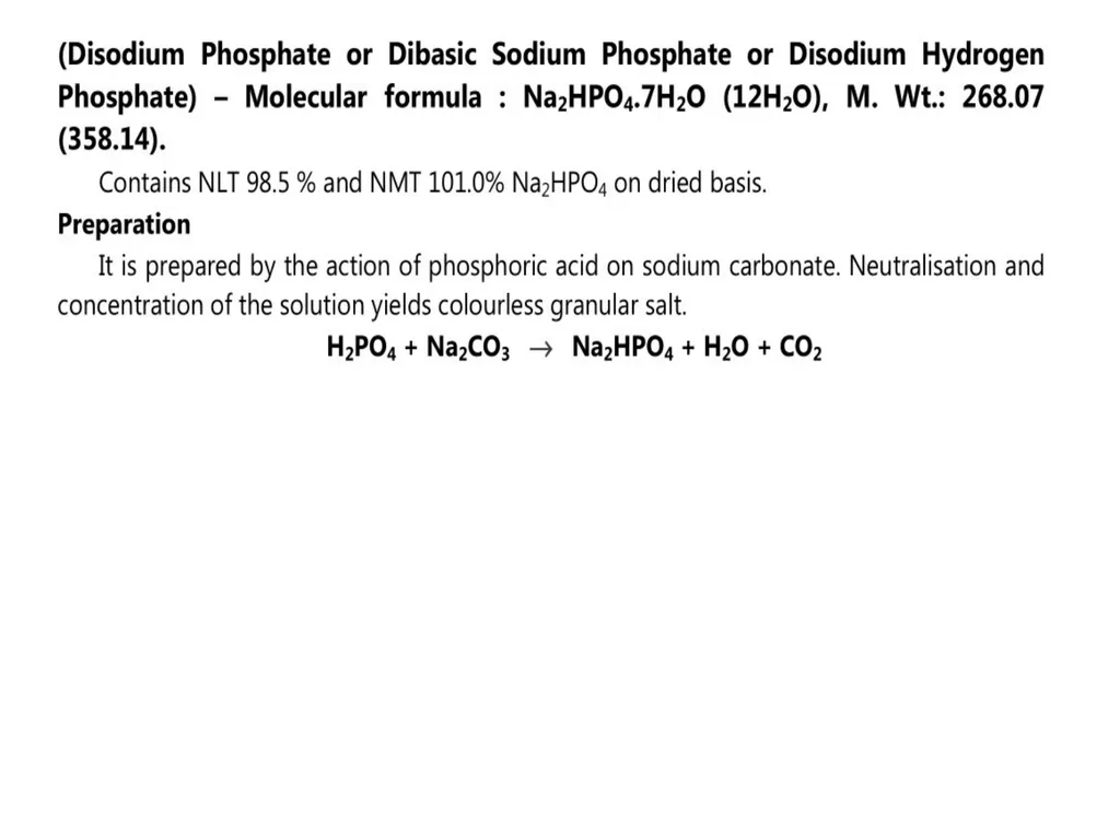 Gastrointestinal agents Define and classify - slide 43 of 45