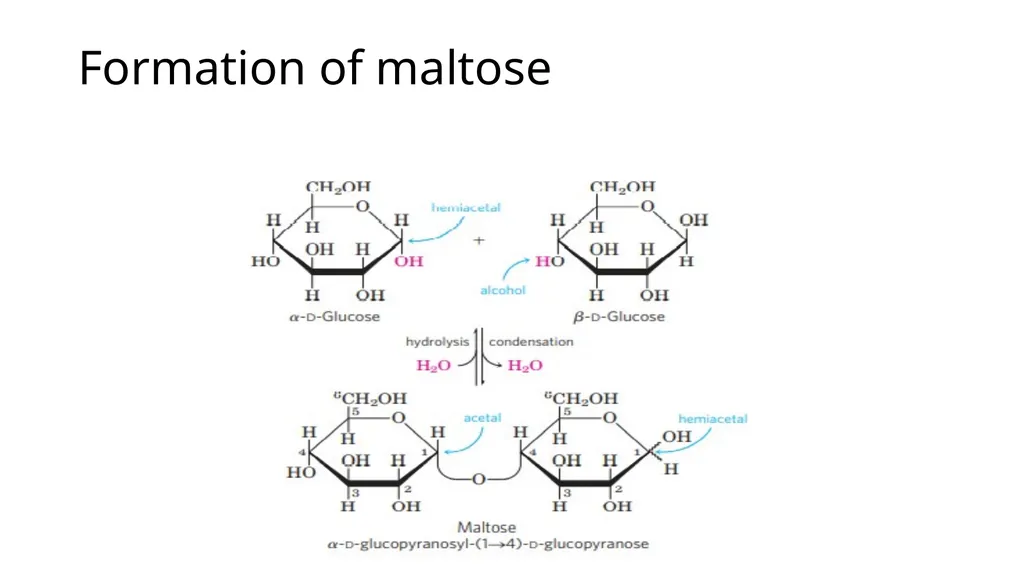 Carbohydrates Carbohydrates are polyhydroxy - slide 12 of 22