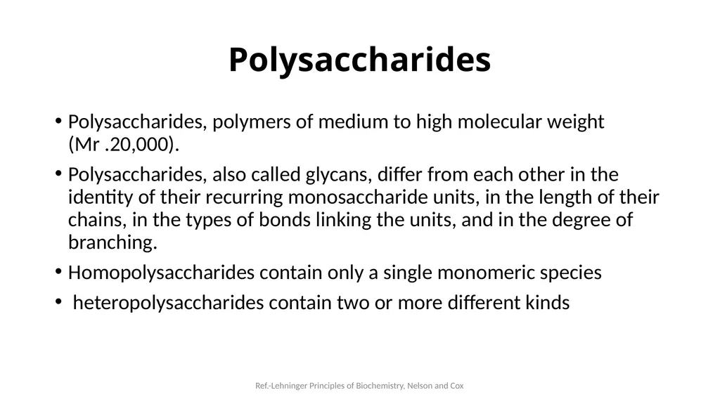 Carbohydrates Carbohydrates are polyhydroxy - slide 14 of 22