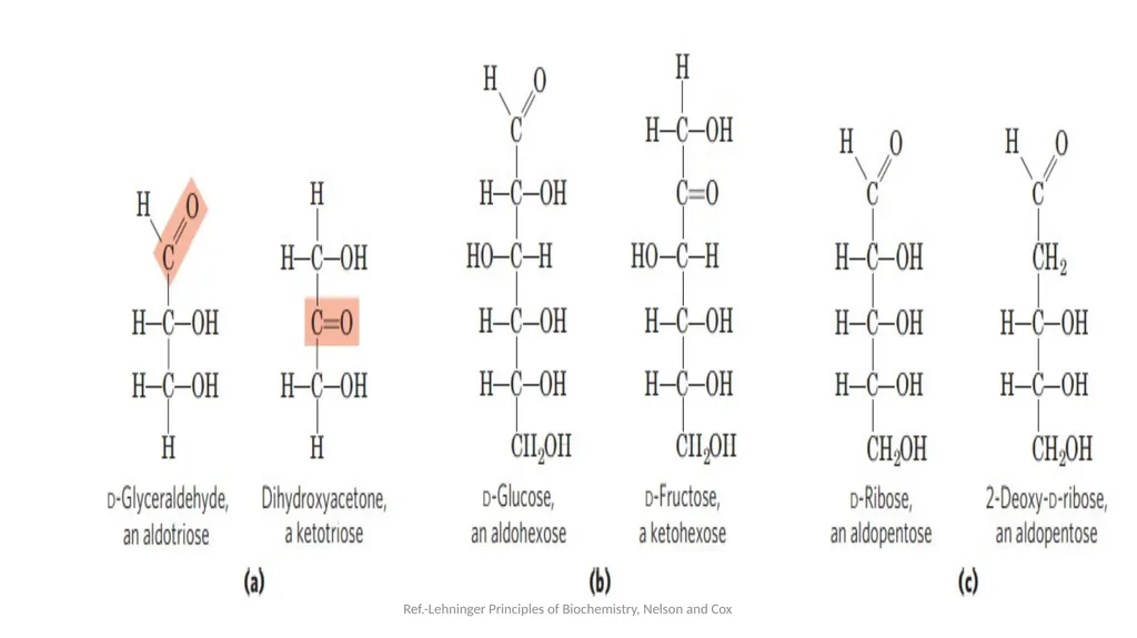 Carbohydrates Carbohydrates are polyhydroxy - slide 3 of 22
