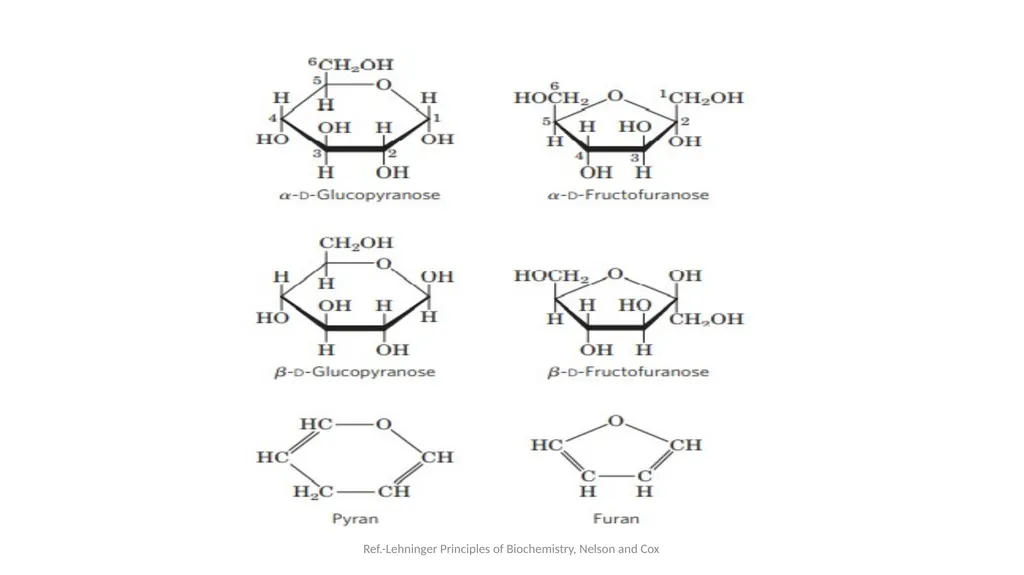 Carbohydrates Carbohydrates are polyhydroxy - slide 9 of 22