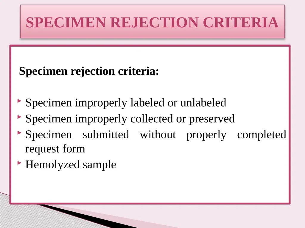 Introduction to Clinical biochemistry Lecture : 1 - slide 43 of 44