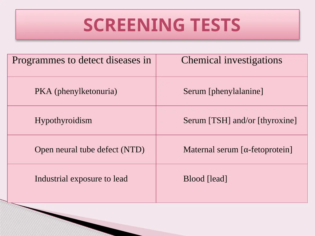 Introduction to Clinical biochemistry Lecture : 1 - slide 8 of 44