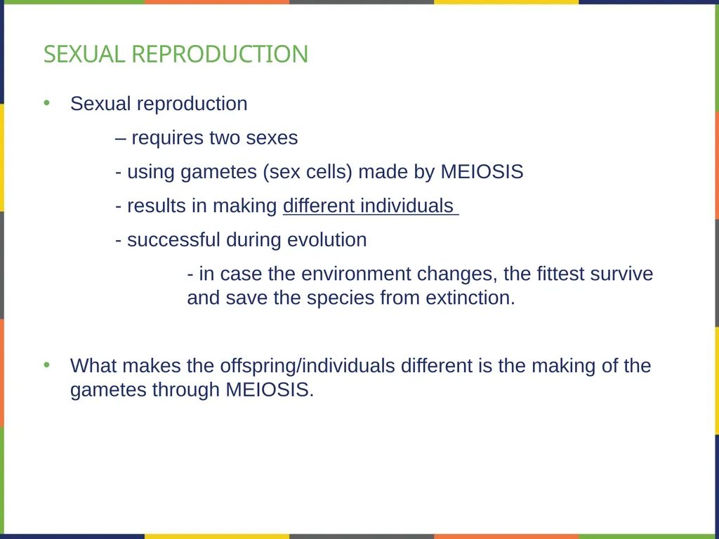 Chapter 7 THE CELLULAR BASIS OF INHERITANCE - slide 5 of 31