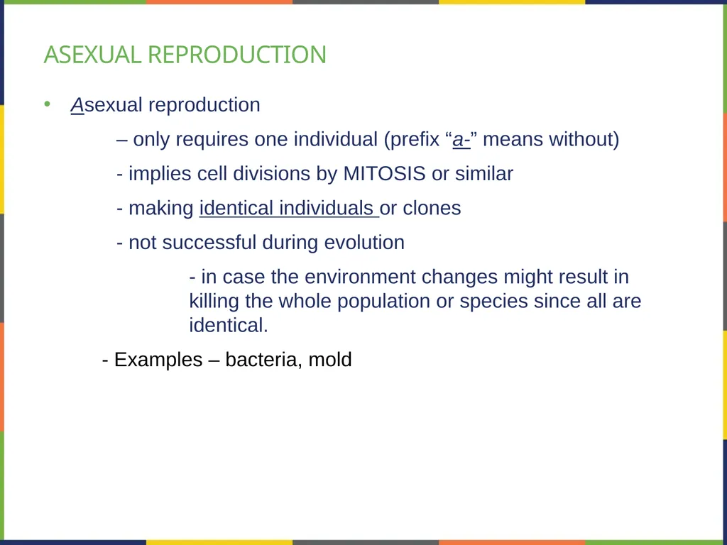 Chapter 7 THE CELLULAR BASIS OF INHERITANCE - slide 3 of 31