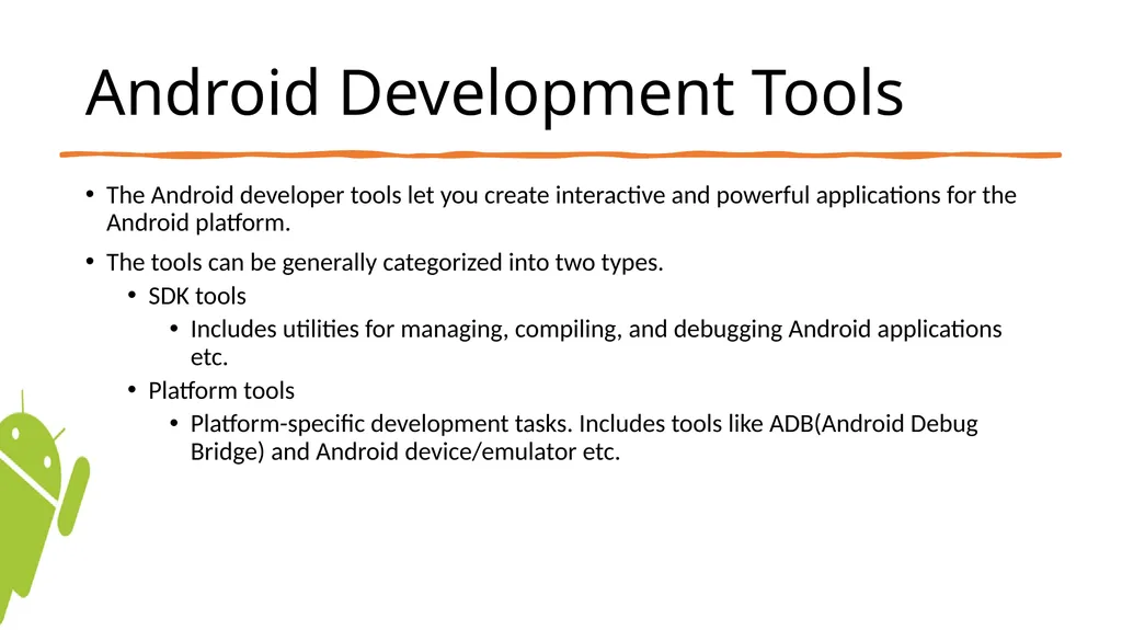 Mobile Application Development CS5603 By Abdul Haq - slide 9 of 16