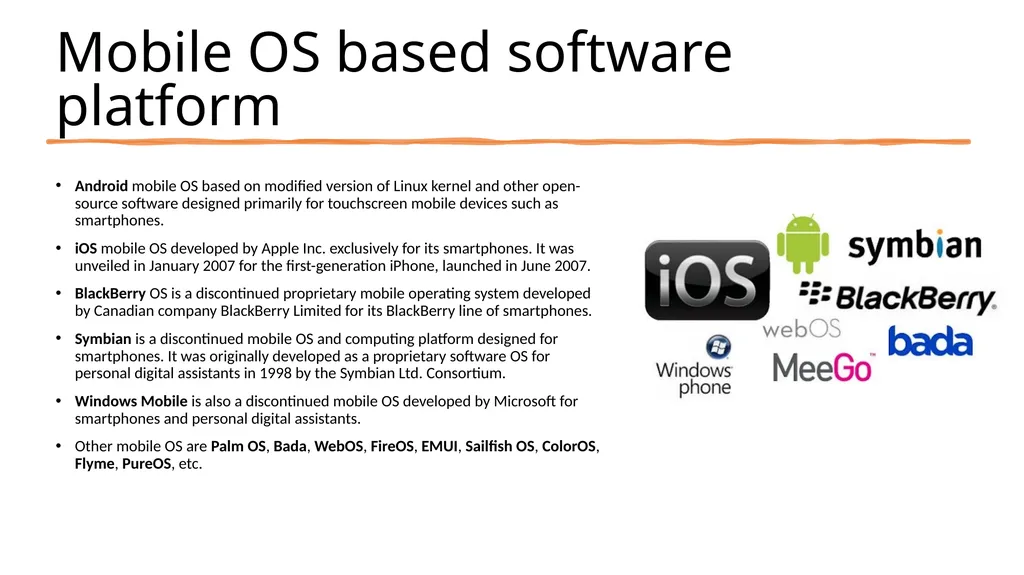 Mobile Application Development CS5603 By Abdul Haq - slide 4 of 16