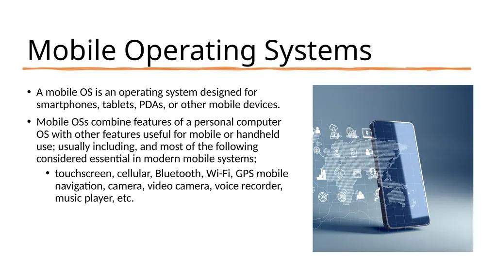 Mobile Application Development CS5603 By Abdul Haq - slide 3 of 16