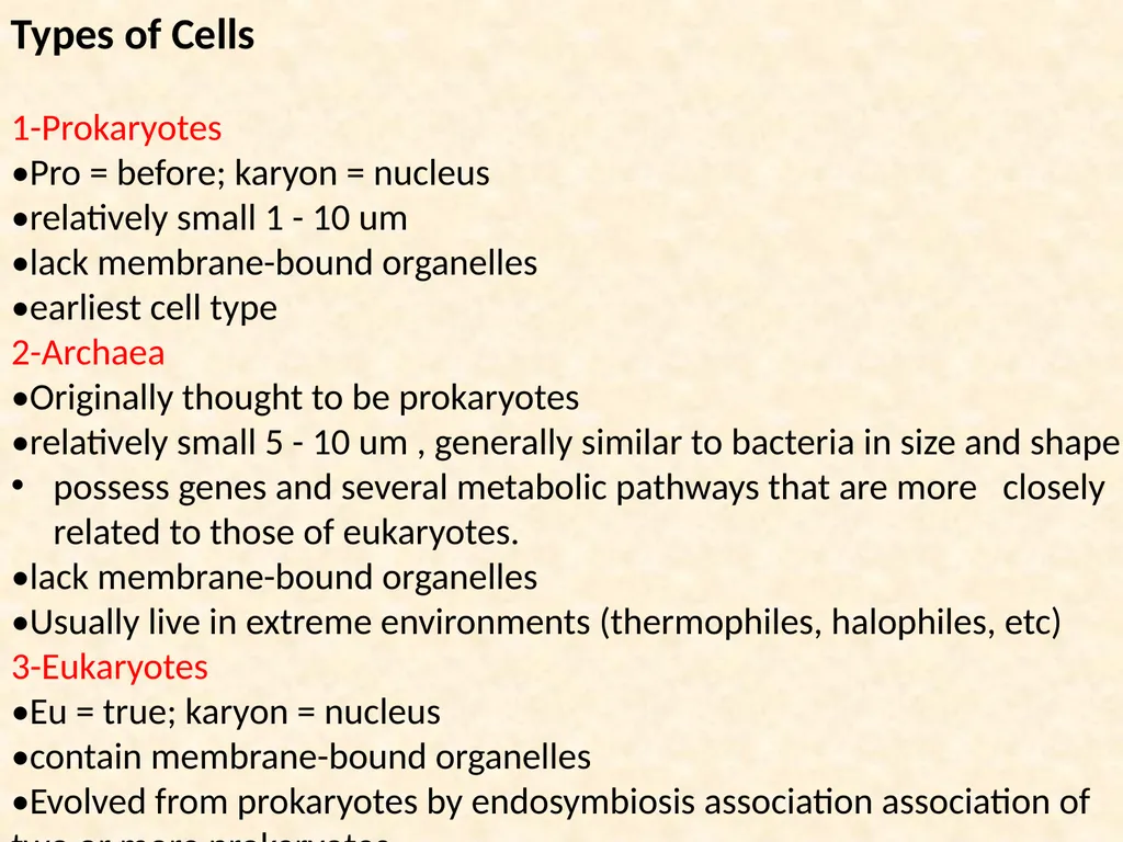 The cell (نظري) Dr. israa Hussein lec 1- - slide 11 of 30