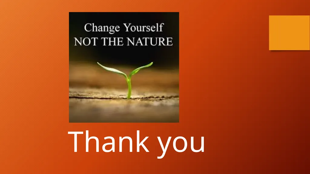 Ecology and Environment LIFE DOES NOT OCCUR IN A - slide 10 of 10