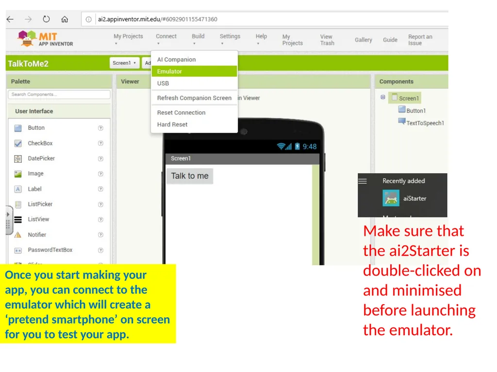 Tuesday 19th May 2020 WALT: use development tools - slide 8 of 15