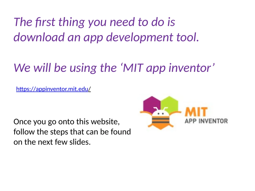 Tuesday 19th May 2020 WALT: use development tools - slide 3 of 15