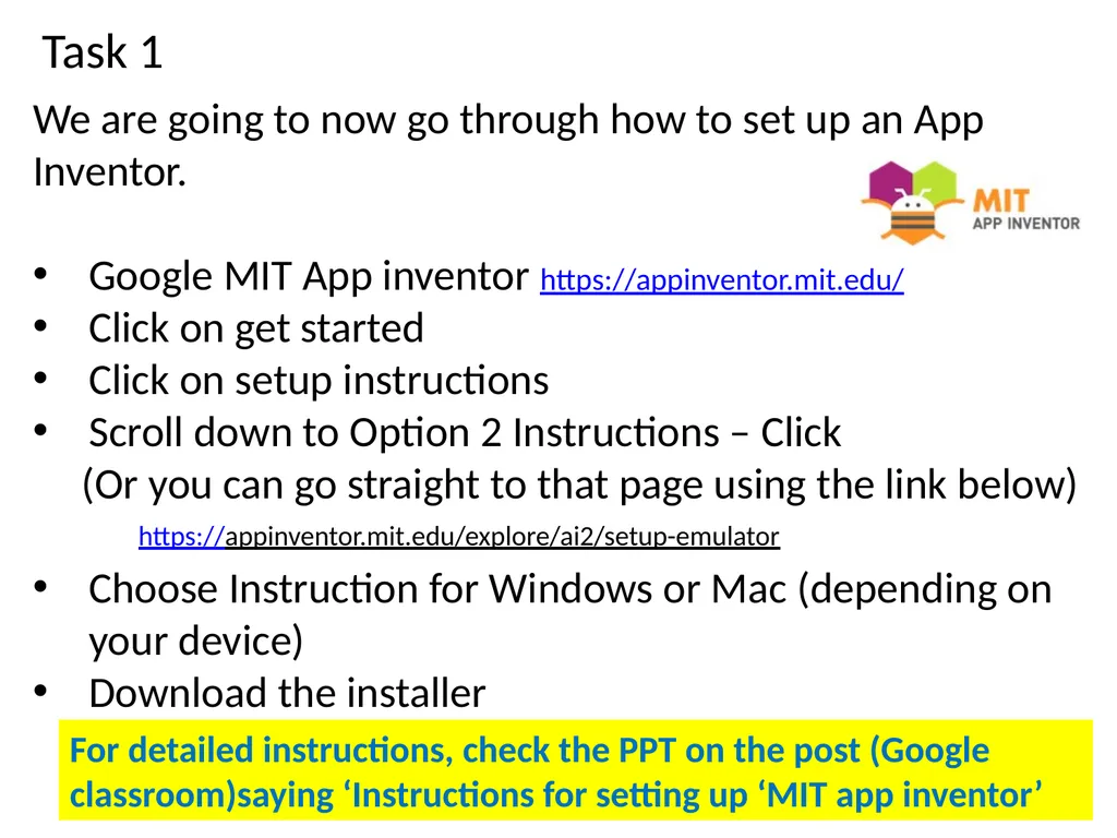 Tuesday 19th May 2020 WALT: use development tools - slide 6 of 15