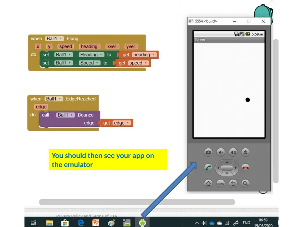 Tuesday 19th May 2020 WALT: use development tools - slide 15 of 15