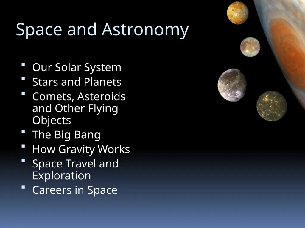 Explore the World of Science Trey Research Museum - slide 3 of 9