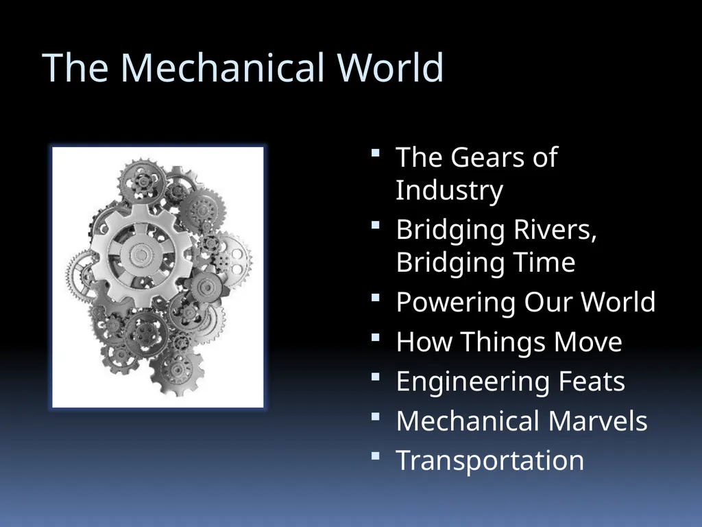 Explore the World of Science Trey Research Museum - slide 4 of 9