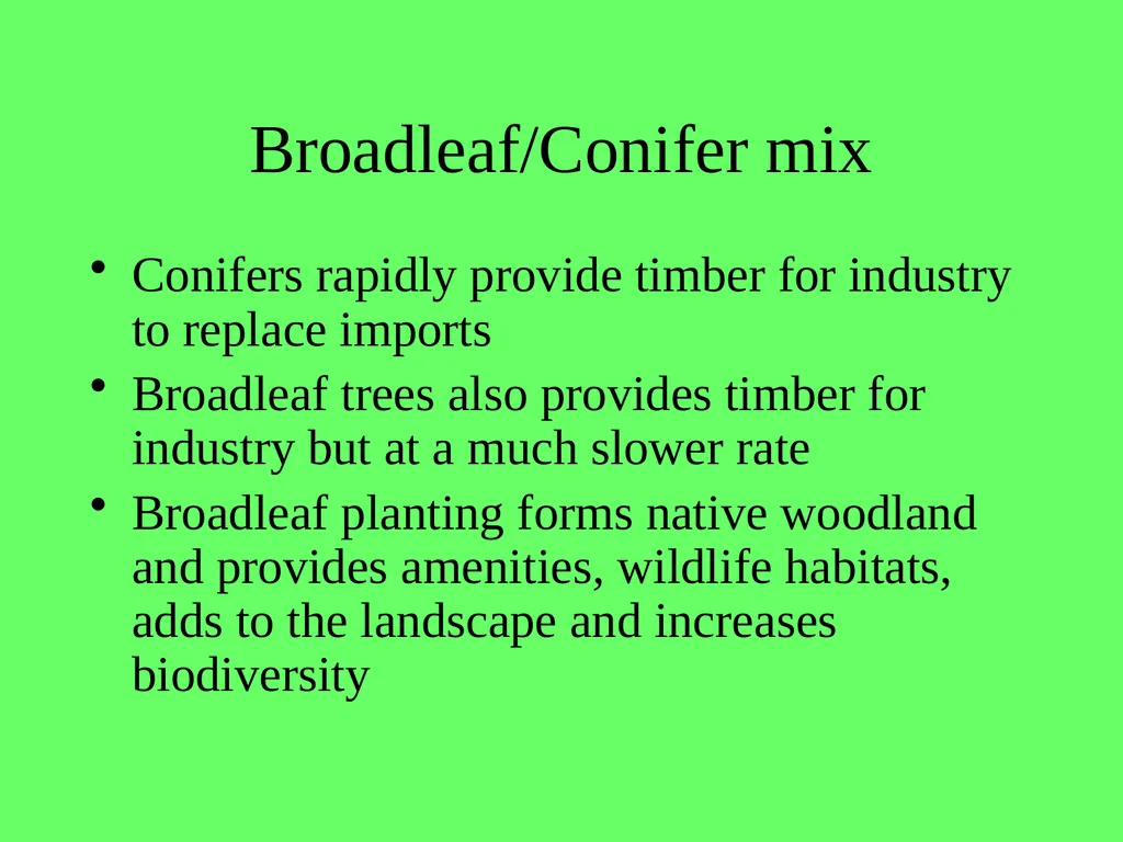 1.4.9 Human Impact on an Ecosystem 2 Conservation - slide 39 of 44