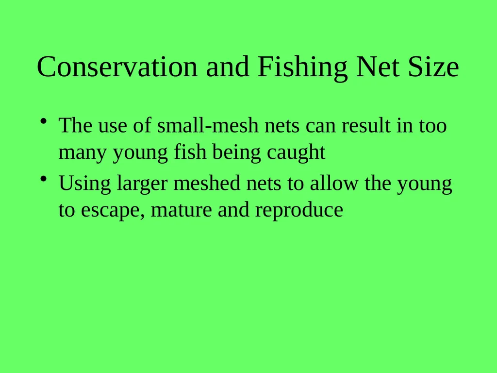 1.4.9 Human Impact on an Ecosystem 2 Conservation - slide 28 of 44