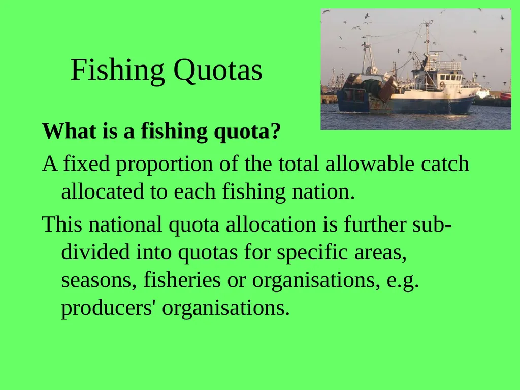 1.4.9 Human Impact on an Ecosystem 2 Conservation - slide 30 of 44