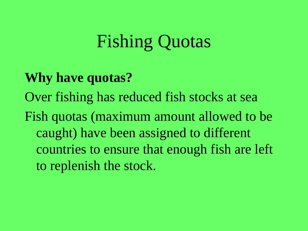 1.4.9 Human Impact on an Ecosystem 2 Conservation - slide 31 of 44