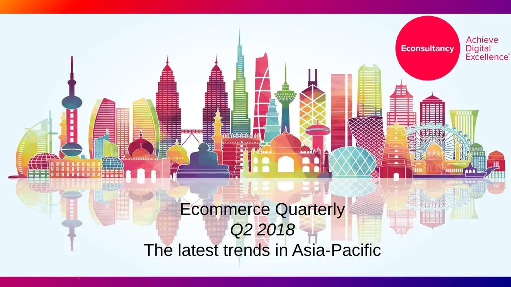 E-Quarterly The latest trends in Southeast Asia