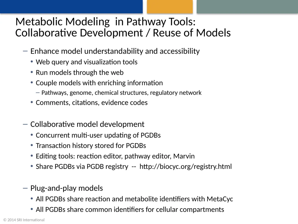 A Community Effort to Model the Human Microbiome - slide 12 of 16