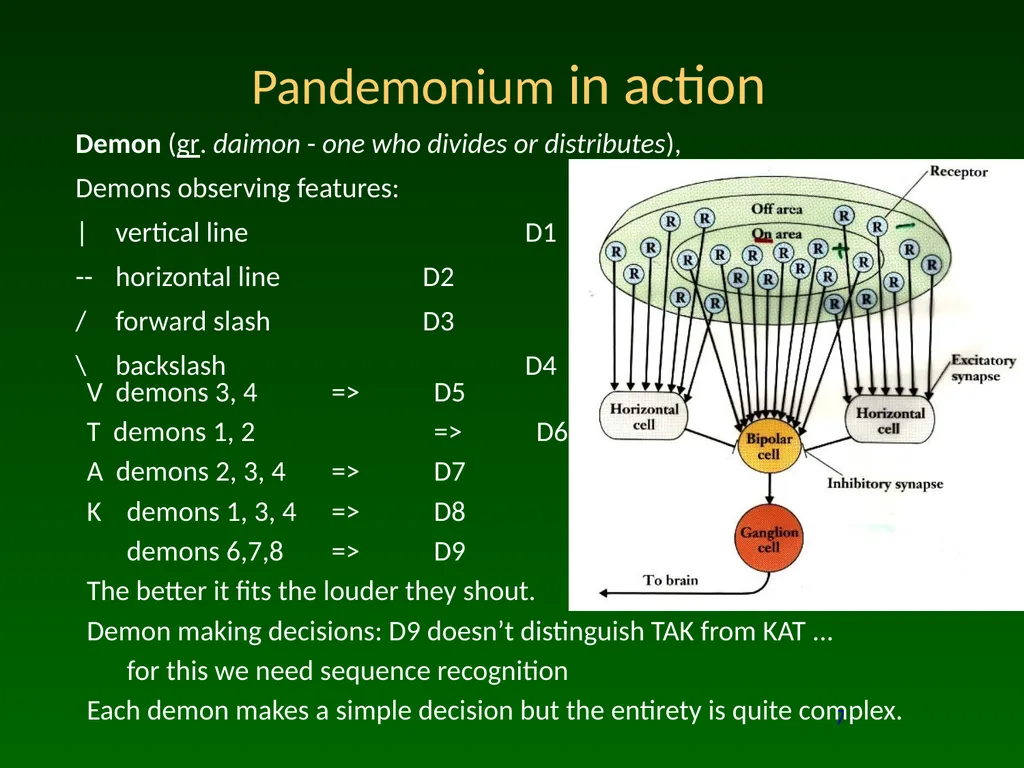 Advanced Topic in Cognitive Neuroscience and - slide 7 of 24
