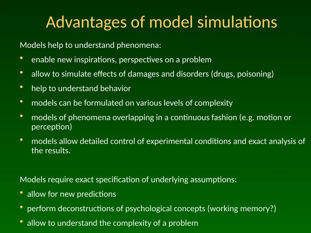 Advanced Topic in Cognitive Neuroscience and - slide 4 of 24