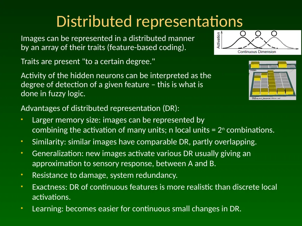 Advanced Topic in Cognitive Neuroscience and - slide 20 of 24
