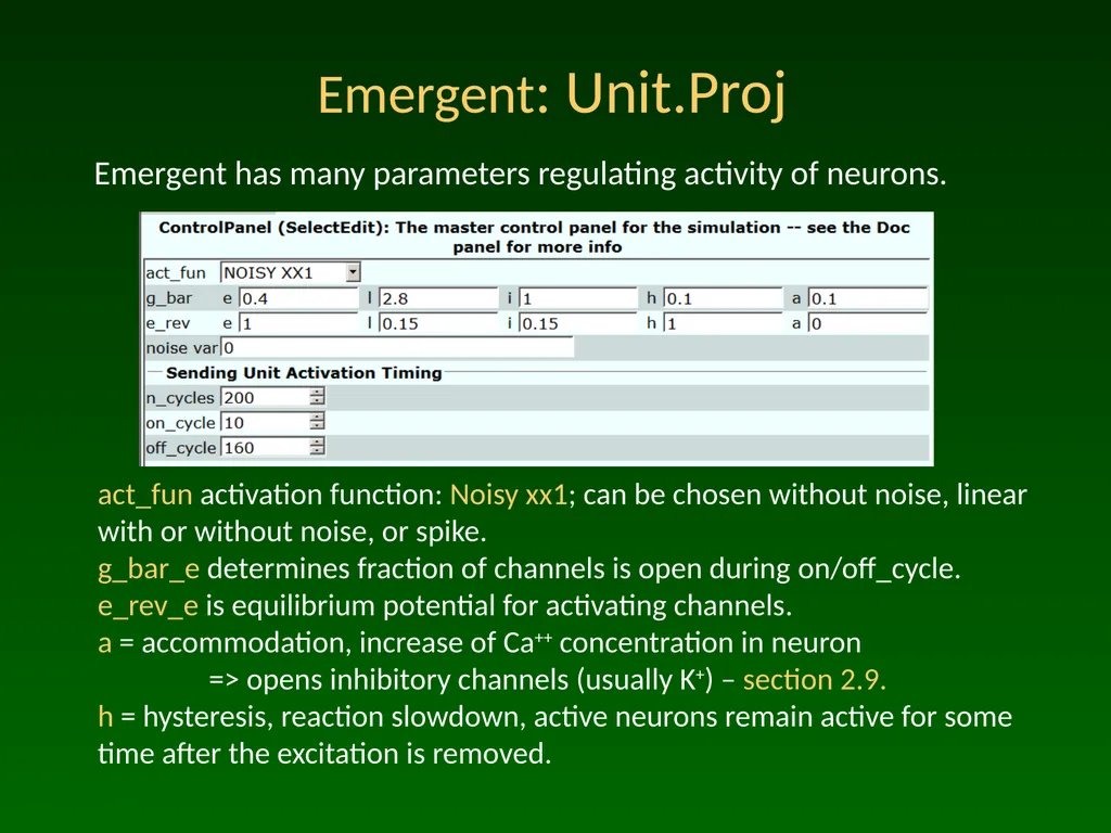 Advanced Topic in Cognitive Neuroscience and - slide 2 of 24