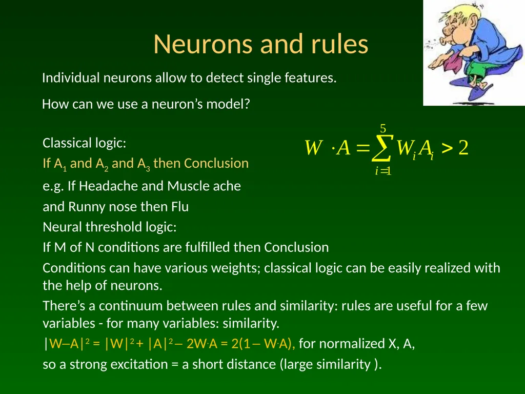 Advanced Topic in Cognitive Neuroscience and - slide 6 of 24