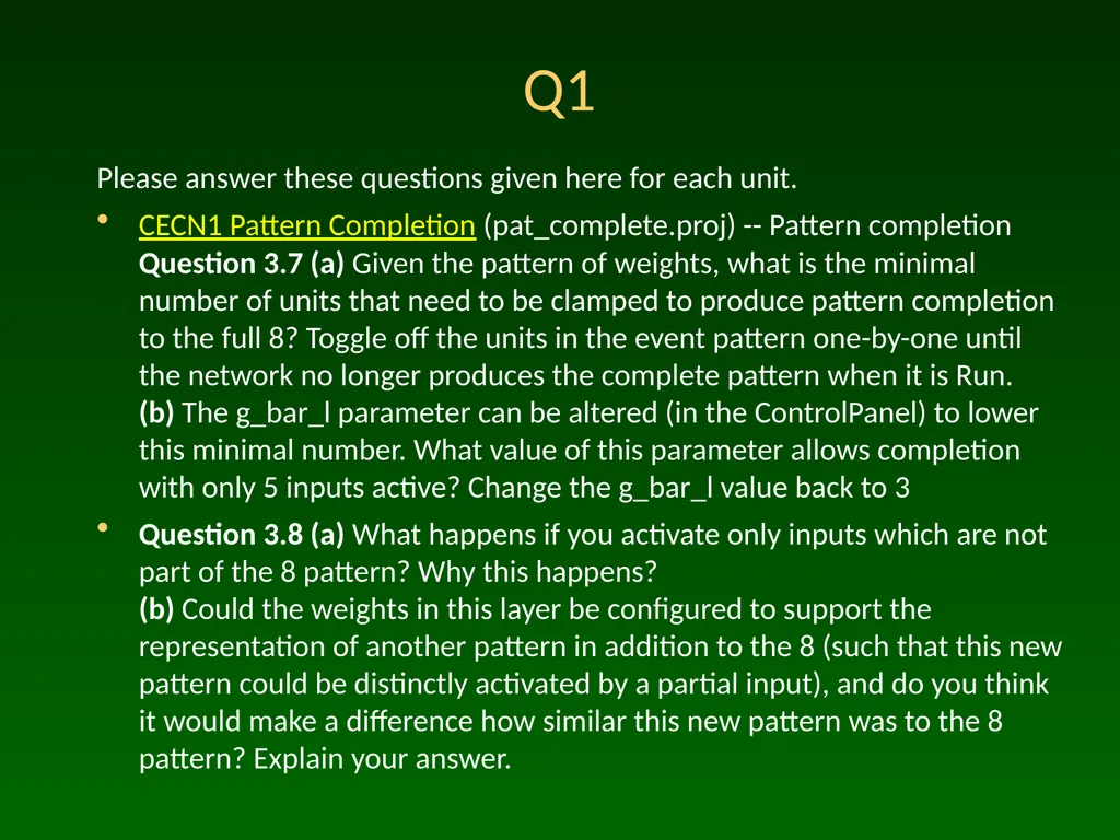Advanced Topic in Cognitive Neuroscience and - slide 23 of 24