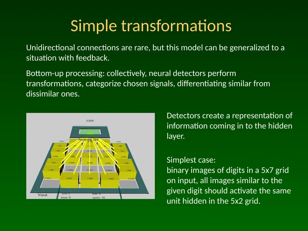 Advanced Topic in Cognitive Neuroscience and - slide 9 of 24