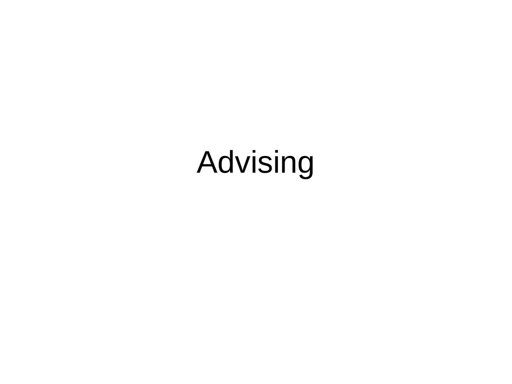 Undergraduate Studies in Cognitive Science Fall - slide 14 of 22