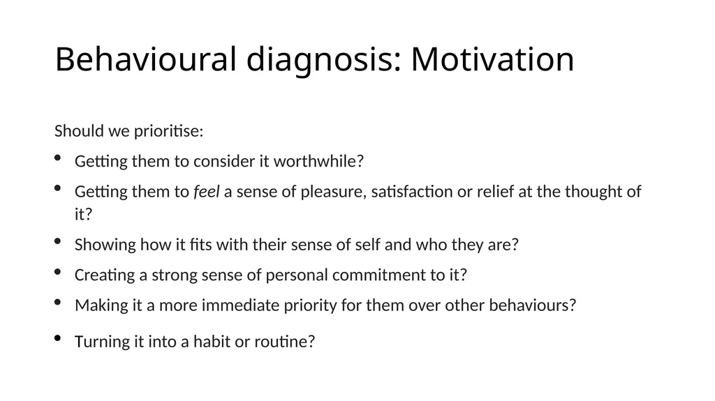 Can the behavioural sciences save humankind from - slide 15 of 17