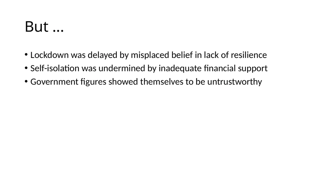 Can the behavioural sciences save humankind from - slide 10 of 17