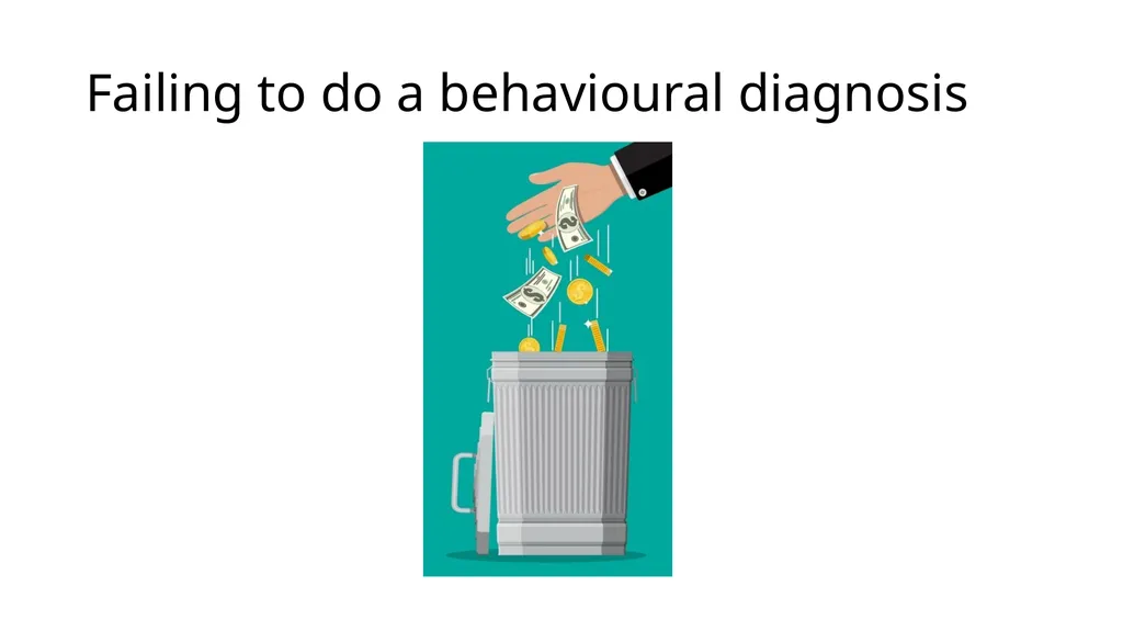 Can the behavioural sciences save humankind from - slide 16 of 17