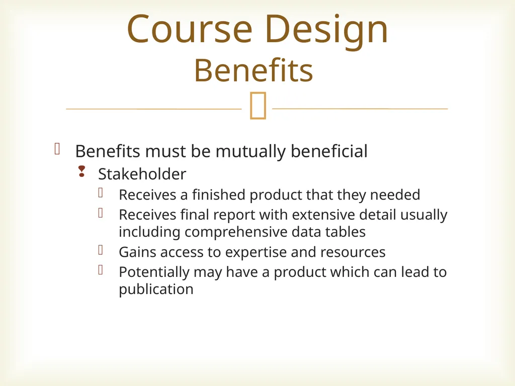 Behavioral Sciences & Health Promotion Capstone - slide 7 of 16