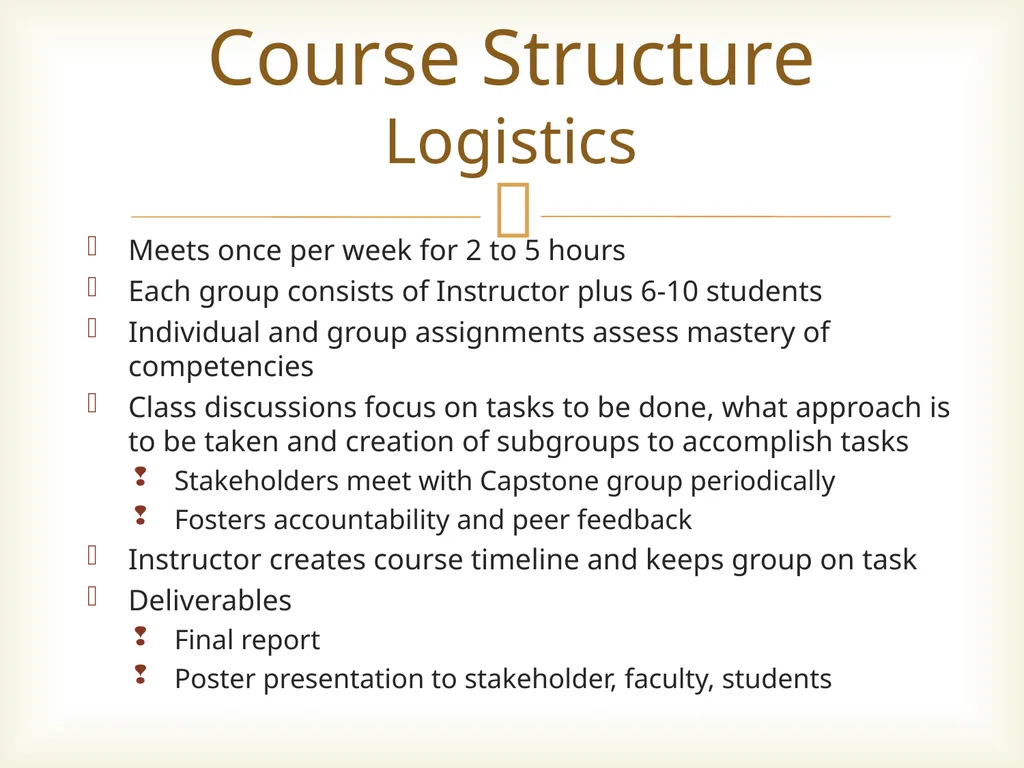 Behavioral Sciences & Health Promotion Capstone - slide 8 of 16