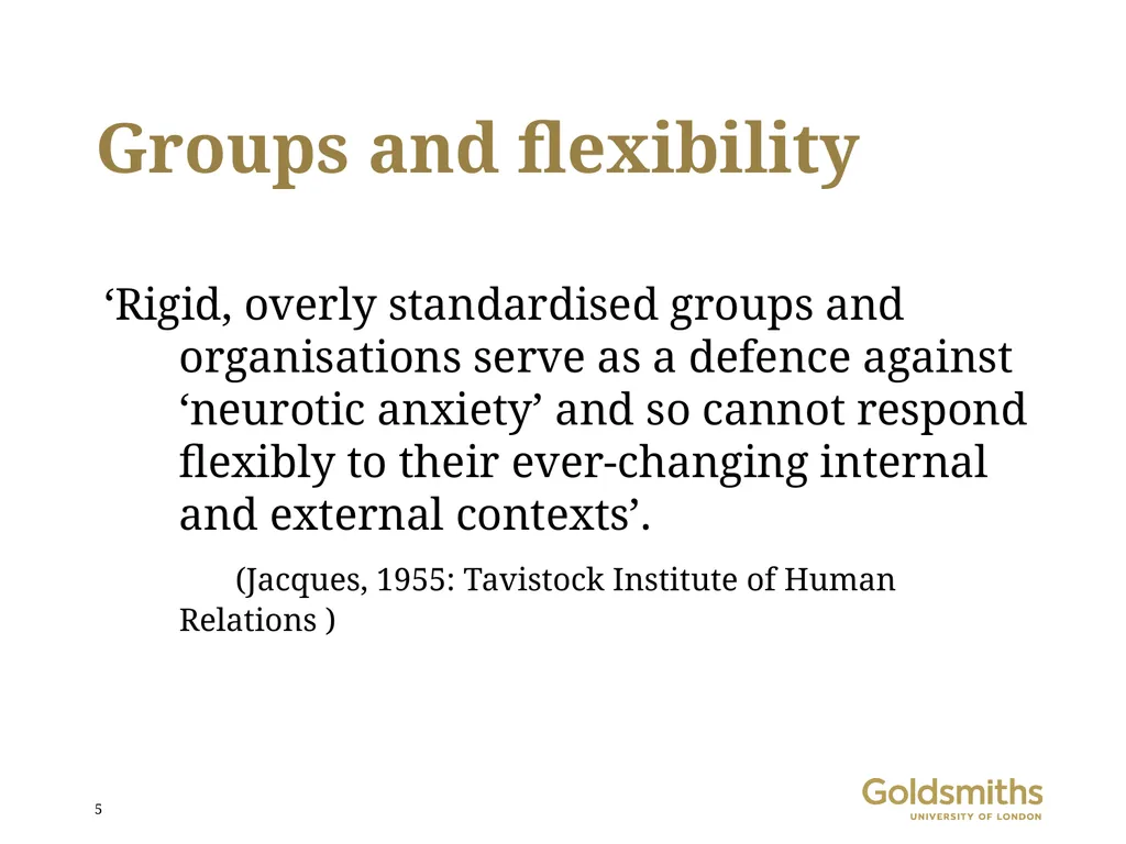 Contextual behavioural science and large-scale - slide 5 of 40