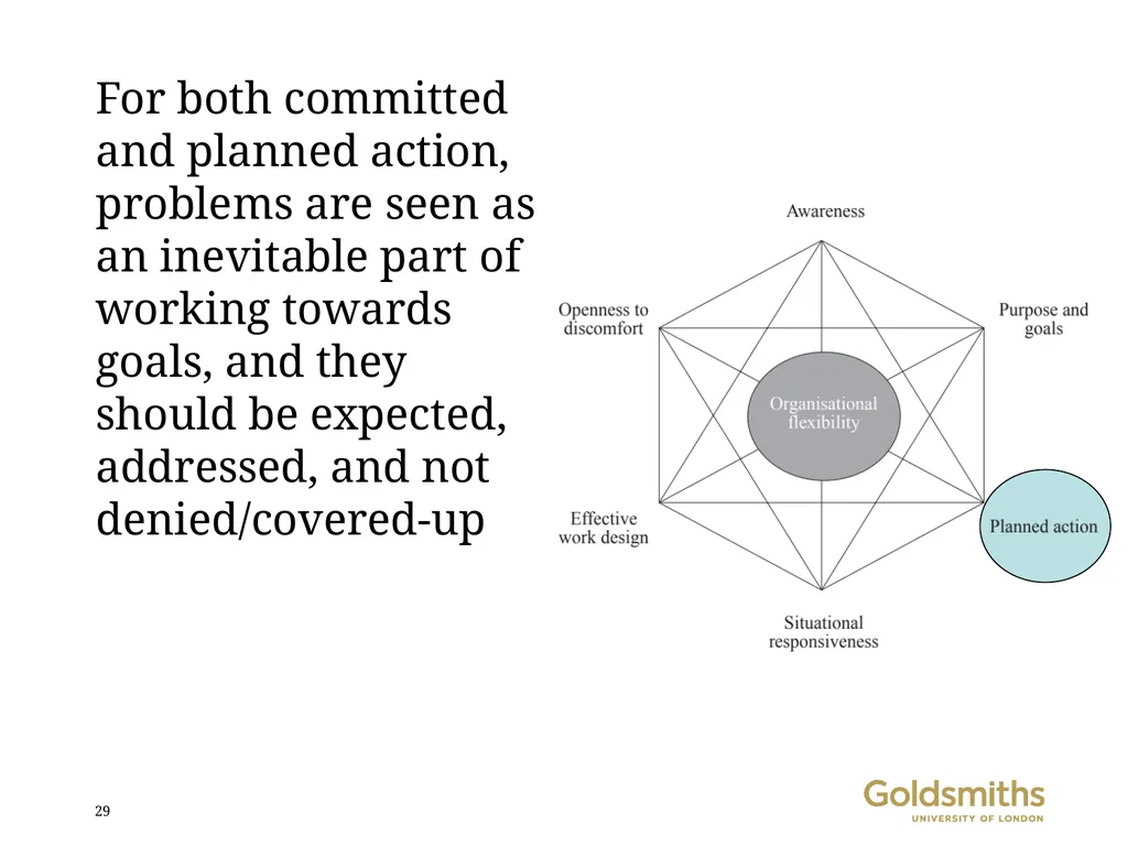 Contextual behavioural science and large-scale - slide 29 of 40