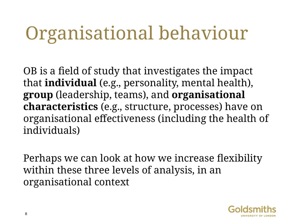 Contextual behavioural science and large-scale - slide 8 of 40