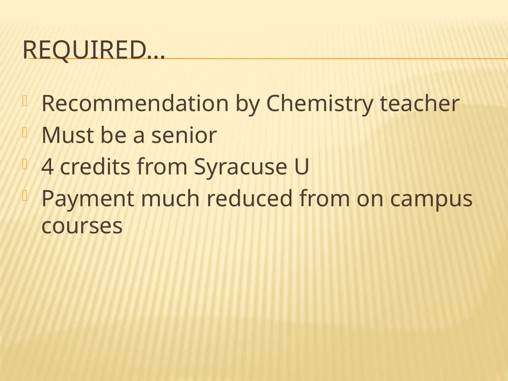 Syracuse University Project Advance Forensic - slide 16 of 28