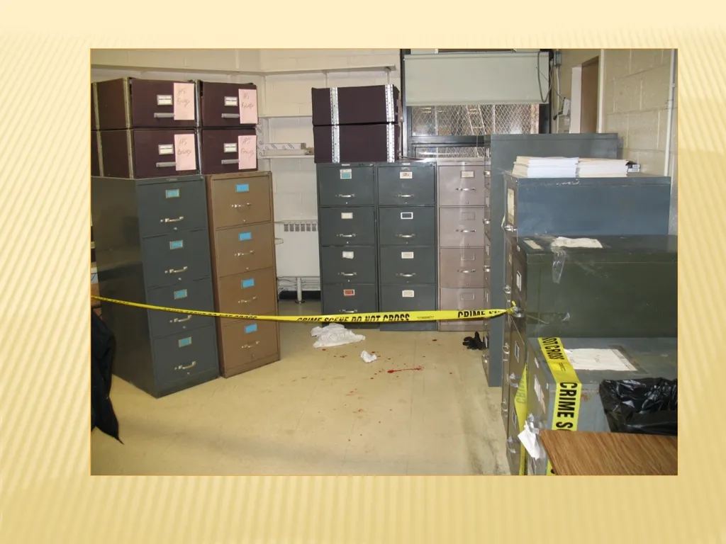 Syracuse University Project Advance Forensic - slide 20 of 28