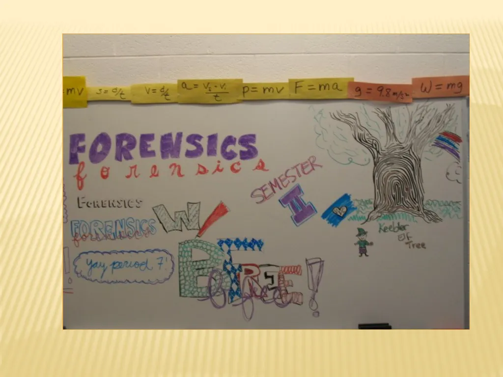 Syracuse University Project Advance Forensic - slide 21 of 28