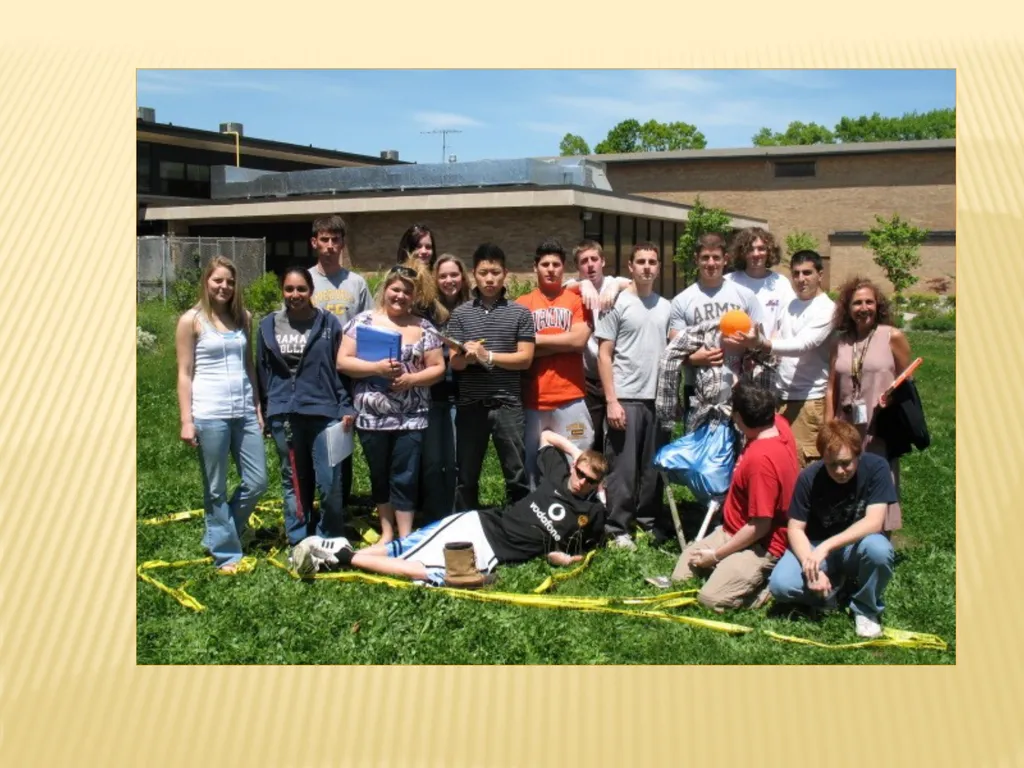 Syracuse University Project Advance Forensic - slide 24 of 28