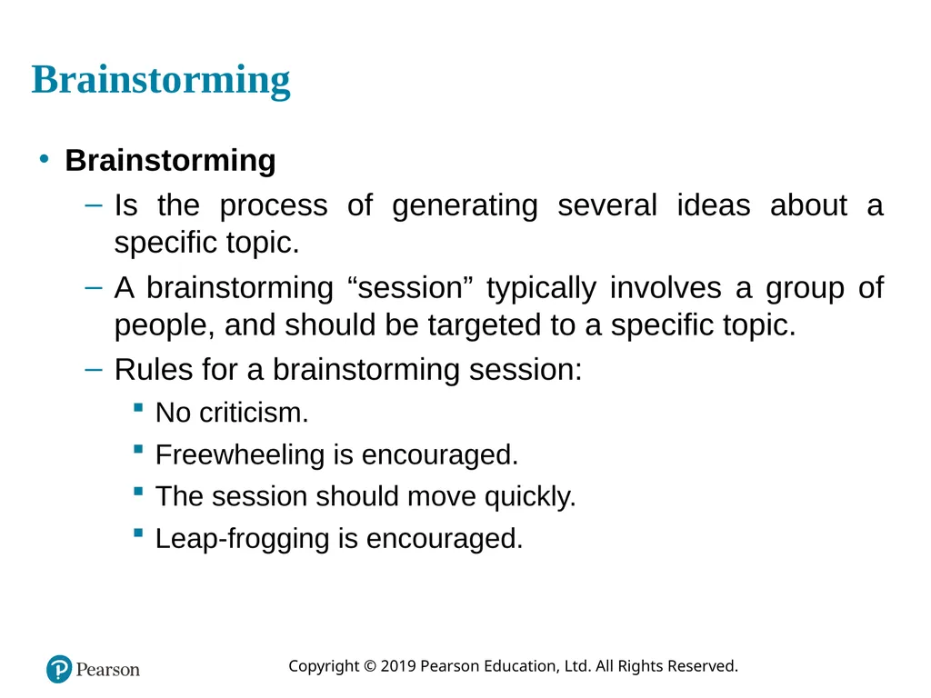Entrepreneurship: Successfully Launching New - slide 29 of 35
