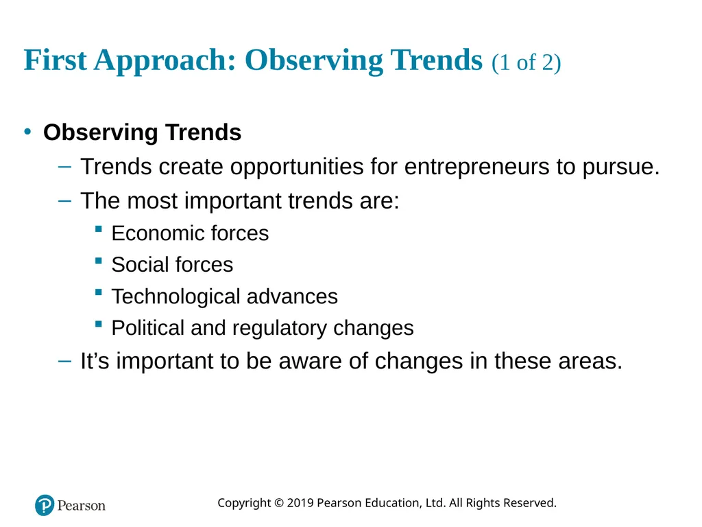 Entrepreneurship: Successfully Launching New - slide 6 of 35