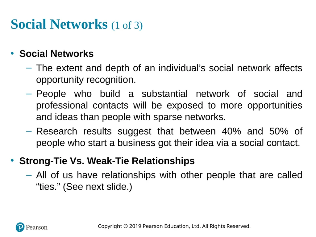 Entrepreneurship: Successfully Launching New - slide 22 of 35